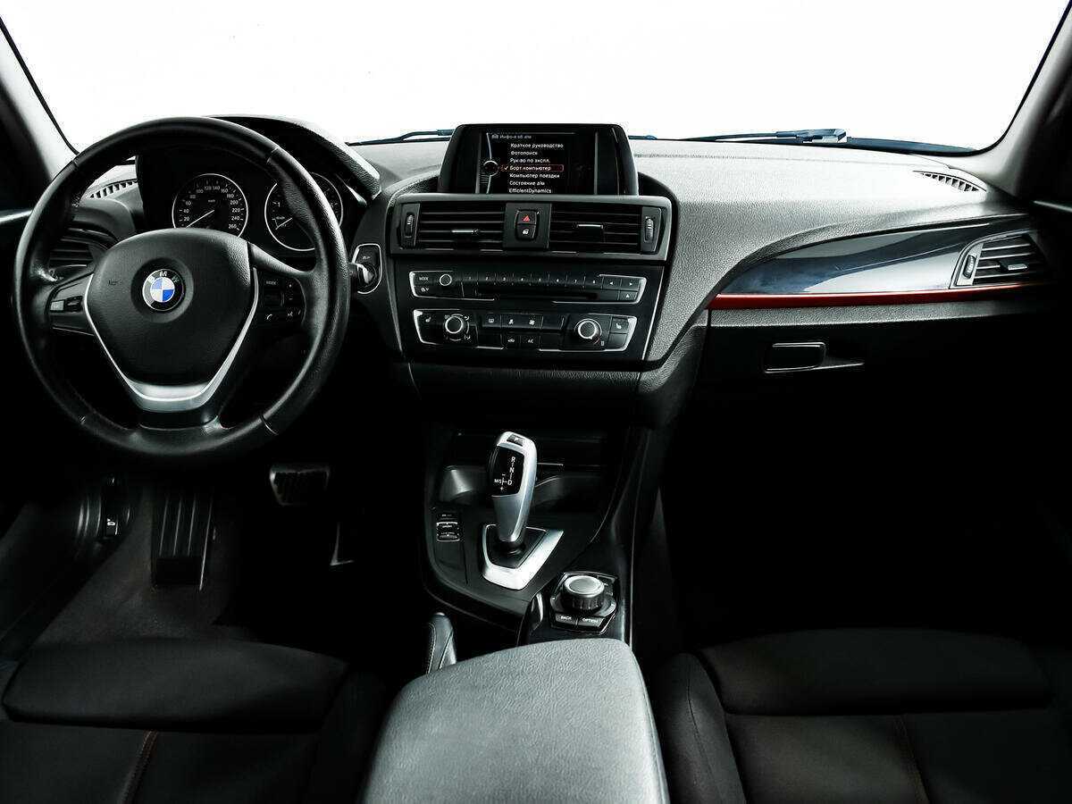 Купить BMW 1 серии, 2014, 204 643 км.. Фото: #10