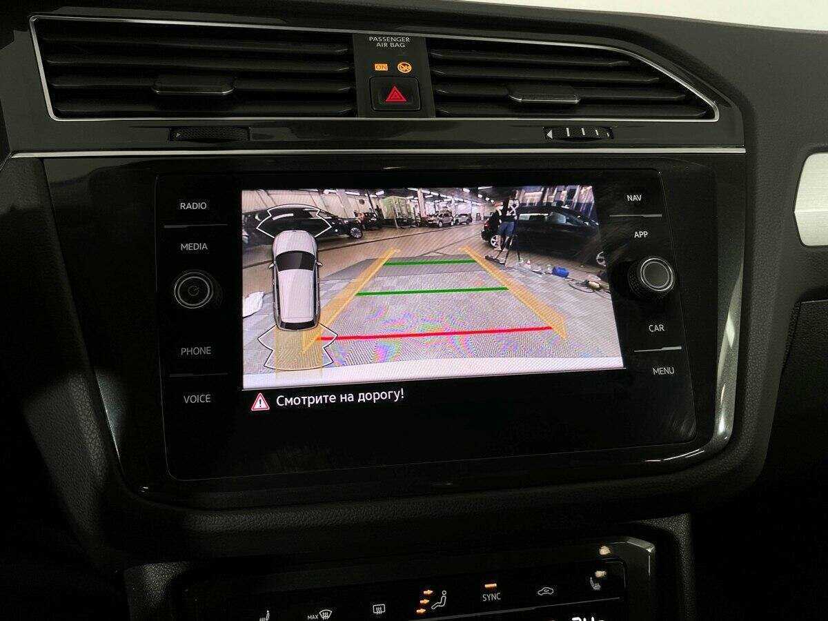 Купить Volkswagen Tiguan, 2021, 86 000 км.. Фото: #12