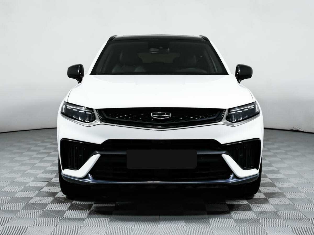 Купить Geely Tugella, 2022, 39 564 км.. Фото: #1