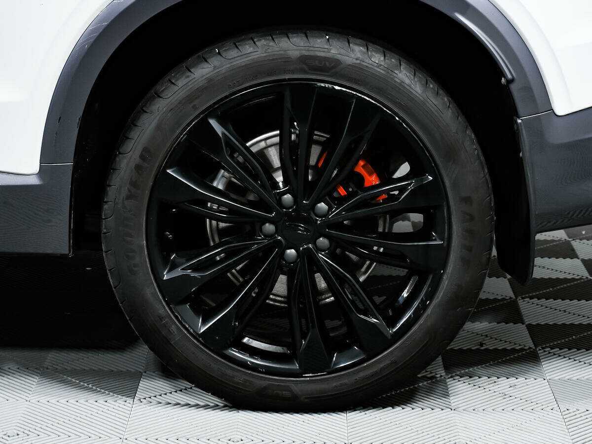 Купить Geely Tugella, 2022, 39 564 км.. Фото: #13