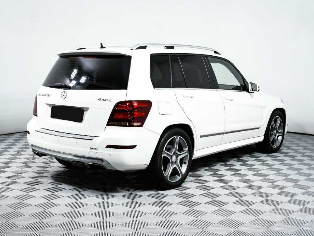 Купить Mercedes-Benz GLK-Класс, 2013, 85 373 км.. Фото: #4