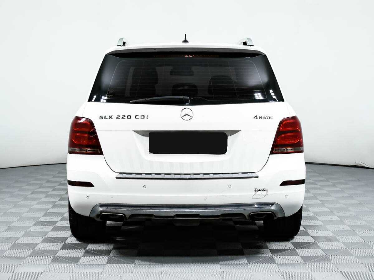 Купить Mercedes-Benz GLK-Класс, 2013, 85 373 км.. Фото: #5