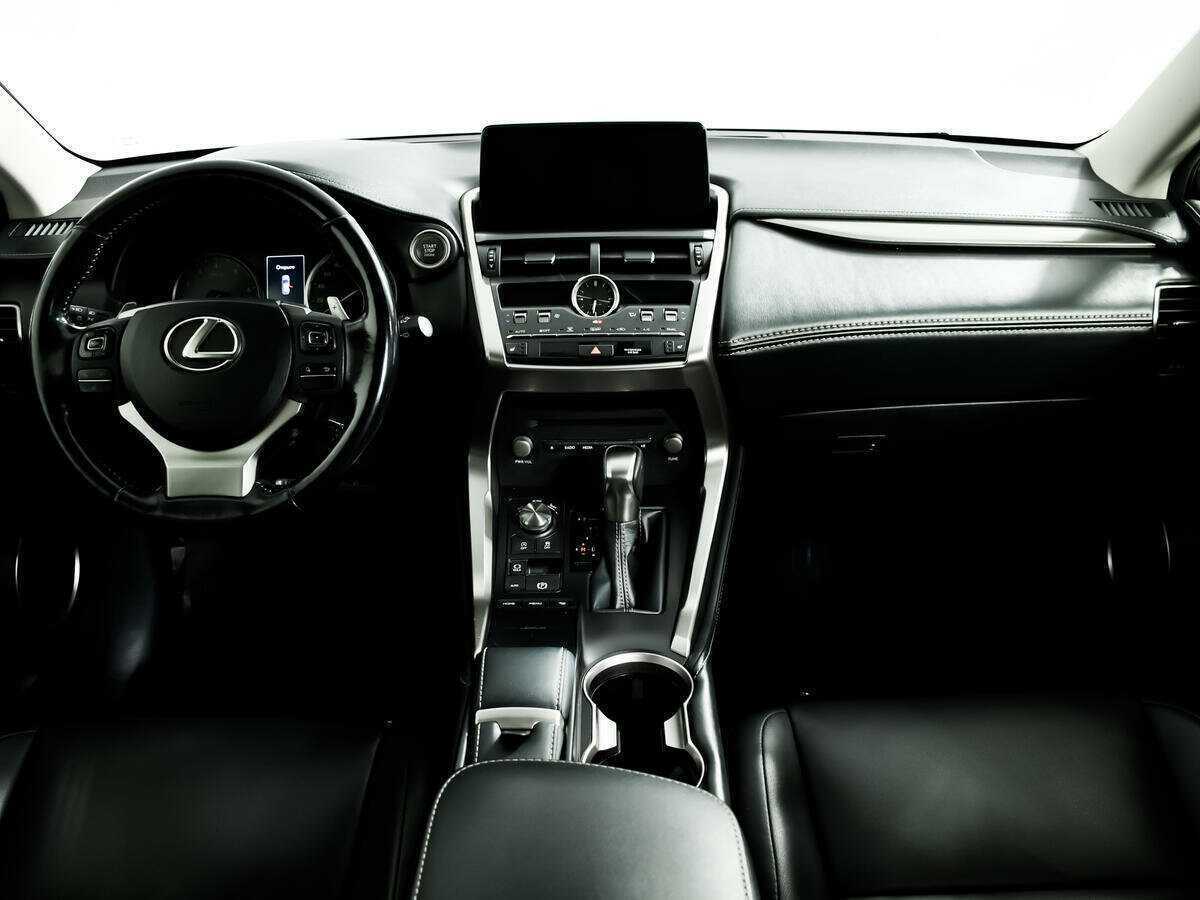 Купить Lexus NX, 2017, 161 000 км.. Фото: #10