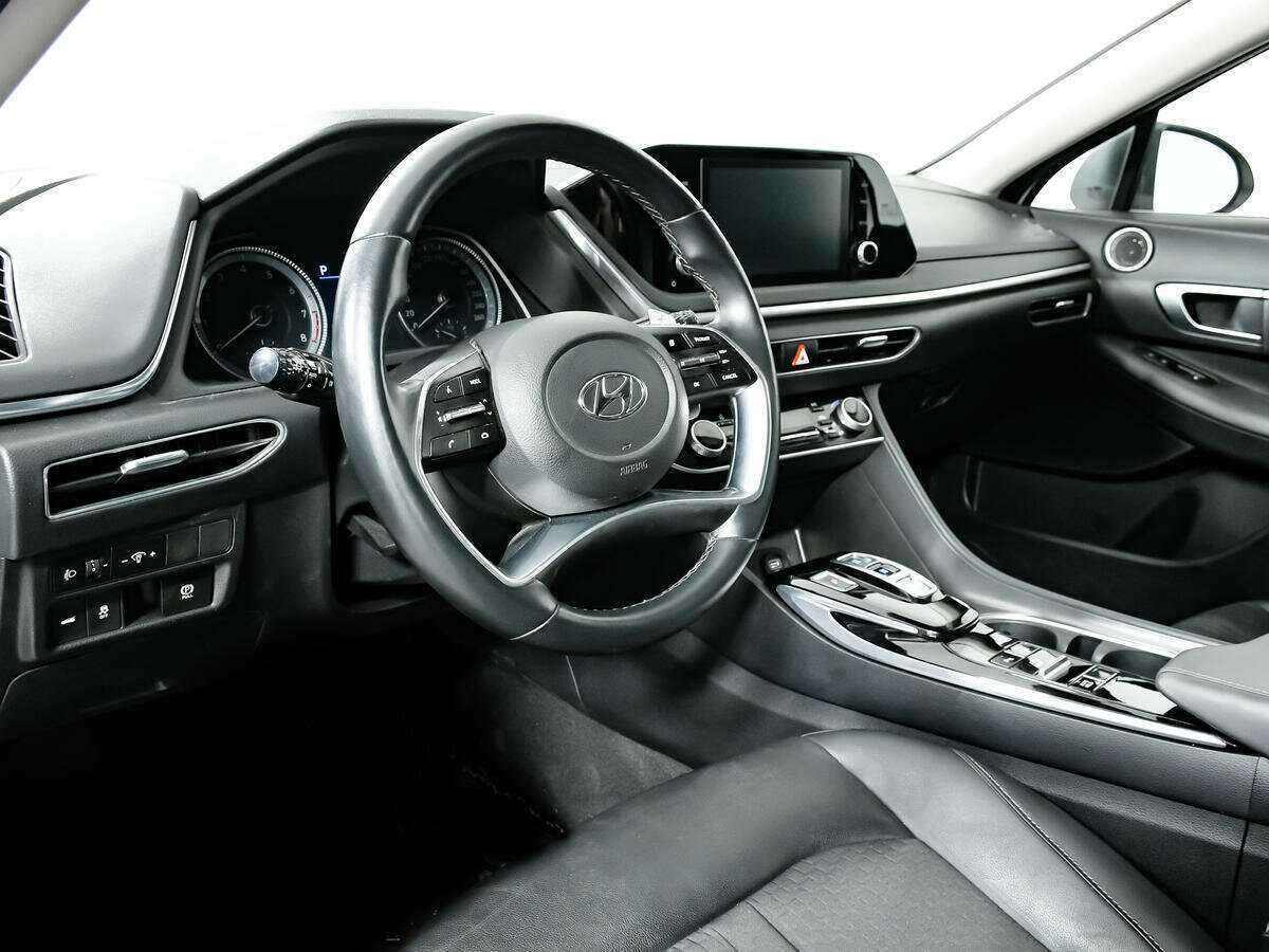 Купить Hyundai Sonata, 2022, 27 517 км.. Фото: #12