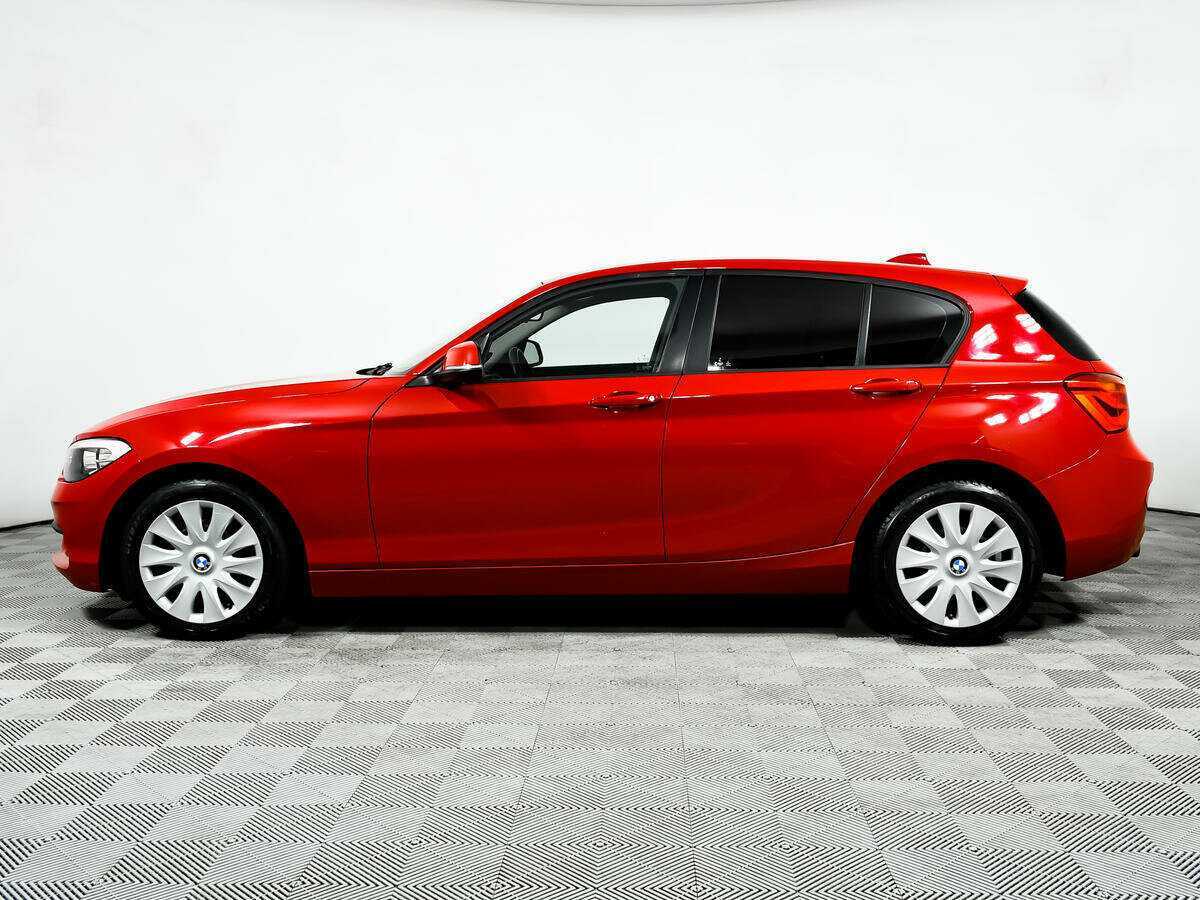 Купить BMW 1 серии, 2016, 85 000 км.. Фото: #7