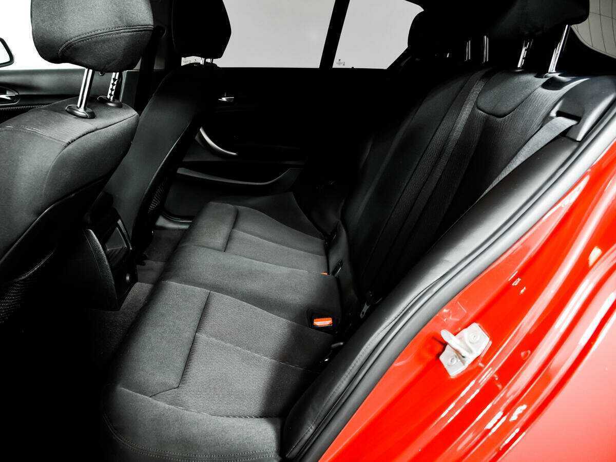 Купить BMW 1 серии, 2016, 85 000 км.. Фото: #11