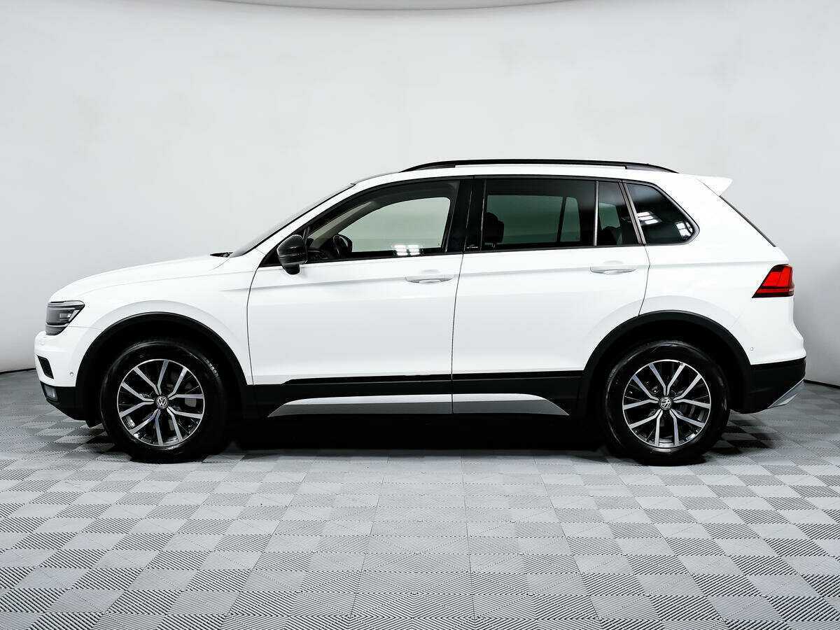 Купить Volkswagen Tiguan, 2019, 92 500 км.. Фото: #7