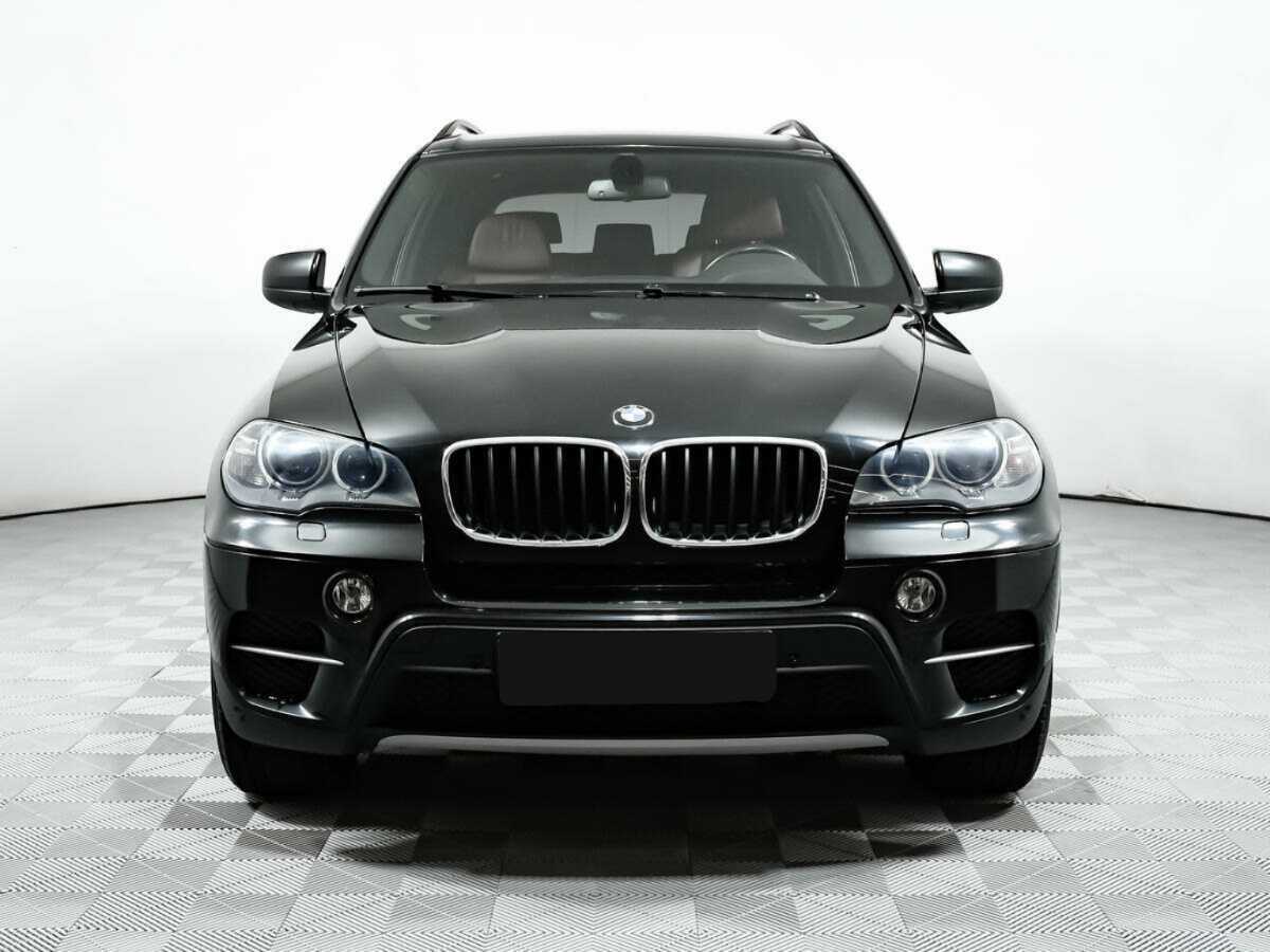 Купить BMW X5, 2012, 177 457 км.. Фото: #1