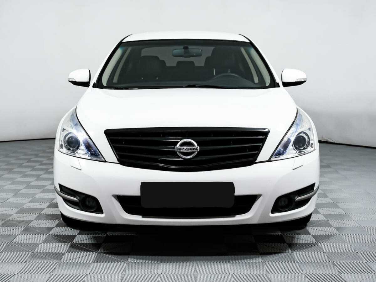 Купить Nissan Teana, 2013, 256 846 км.. Фото: #1