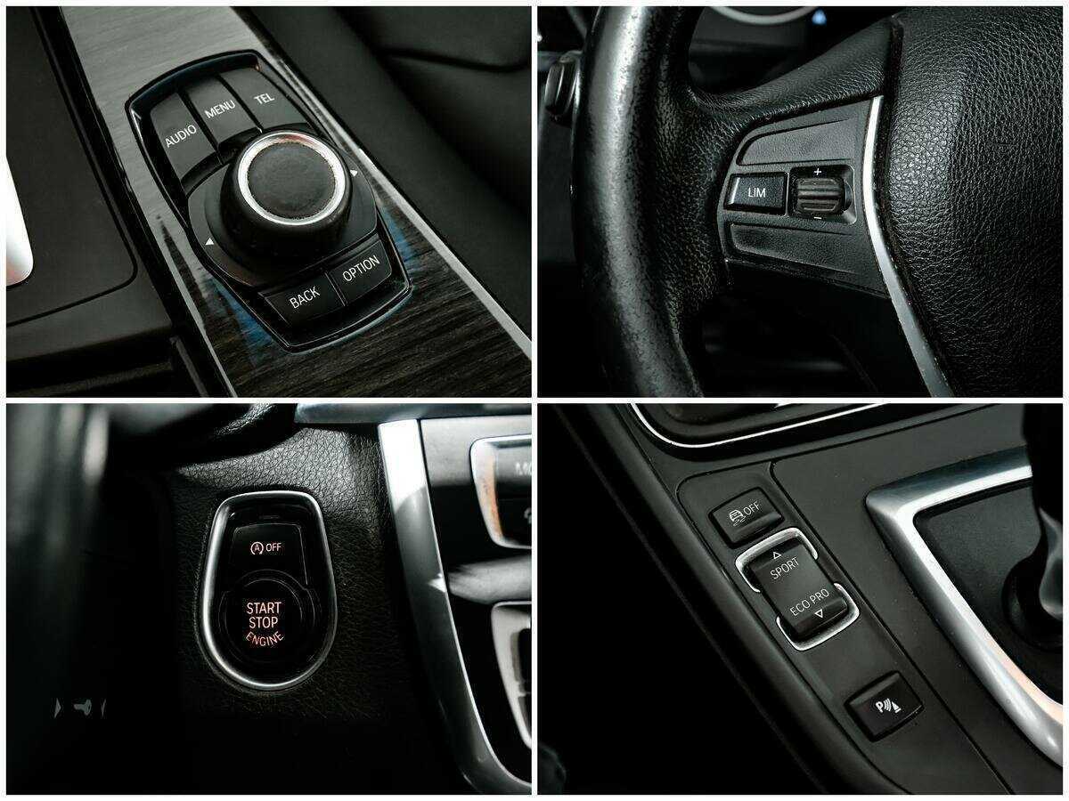 Купить BMW 3 серии, 2013, 148 314 км.. Фото: #15