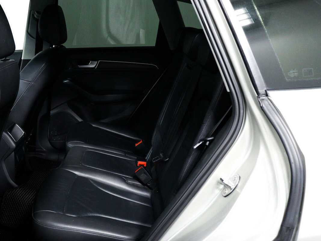 Купить Audi Q5, 2014, 120 195 км.. Фото: #10