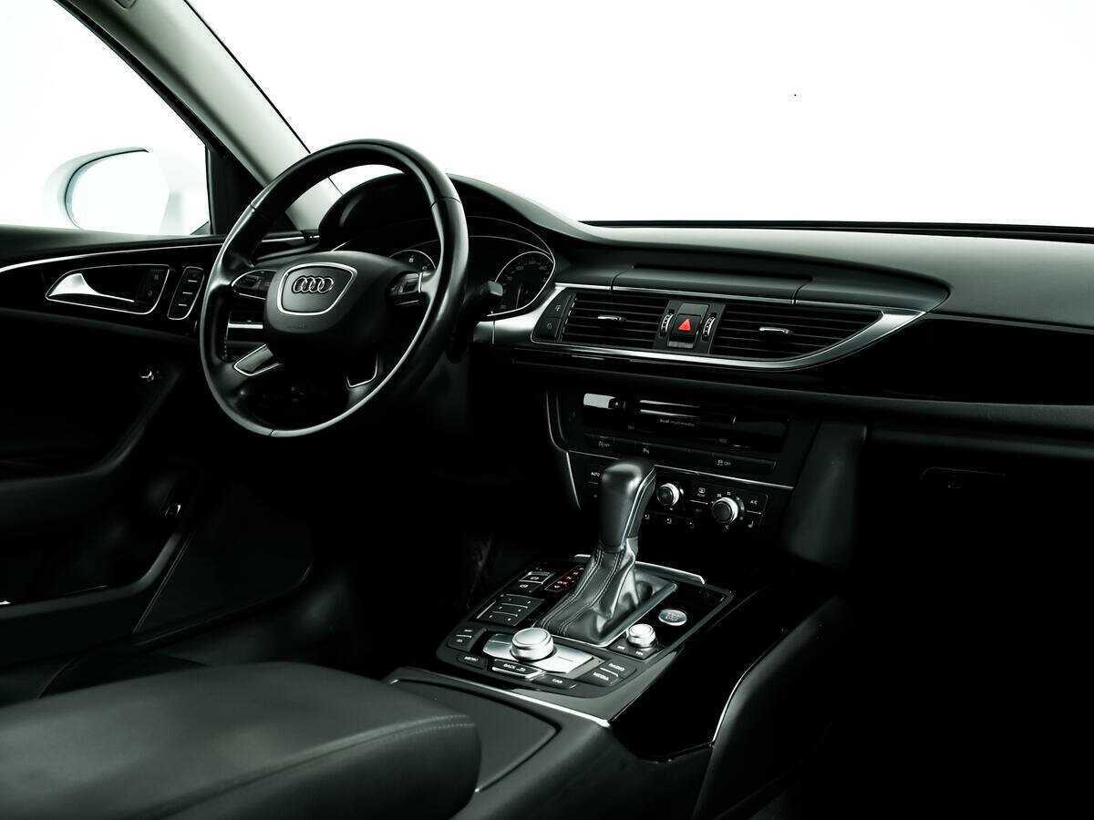 Купить Audi A6, 2016, 104 227 км.. Фото: #8