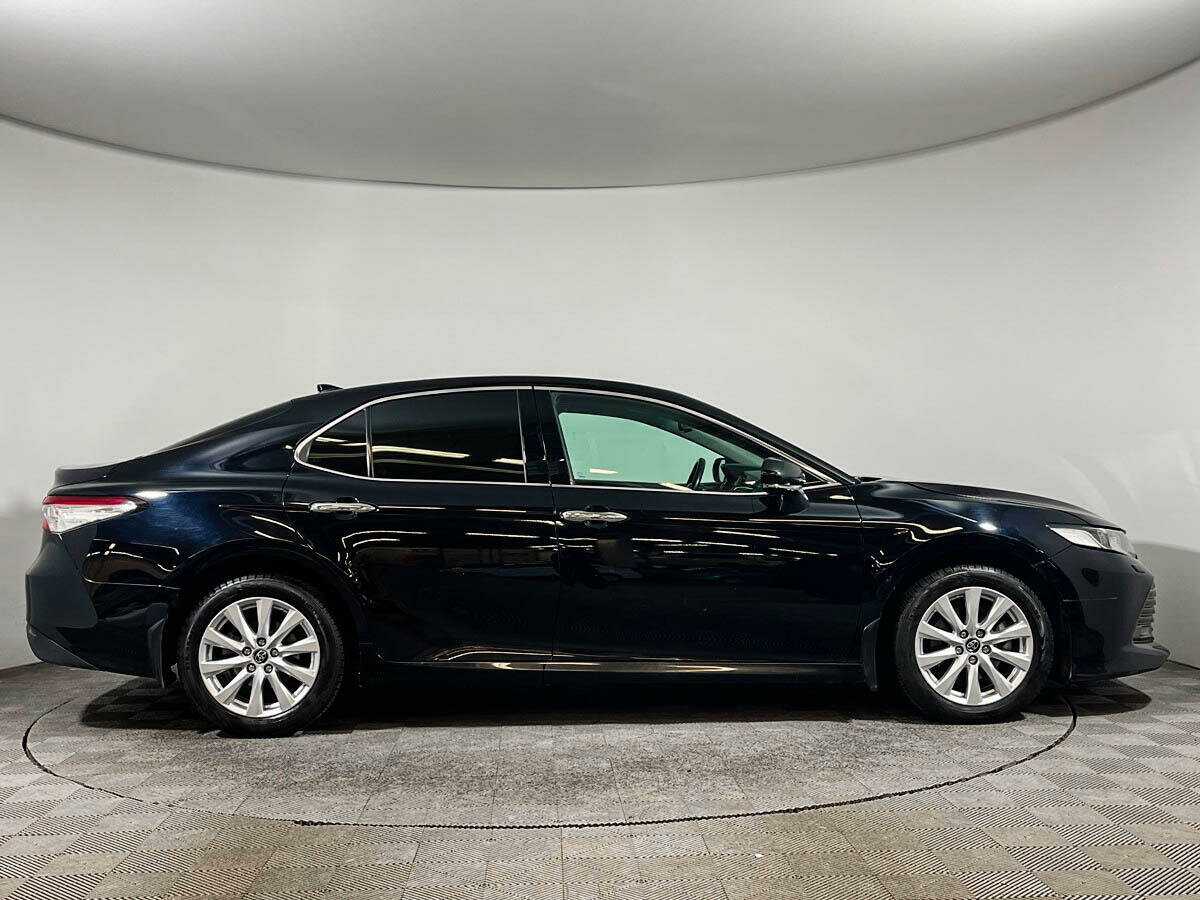 Купить Тойота Камри, 2018, 106 160 км.. Фото: #3