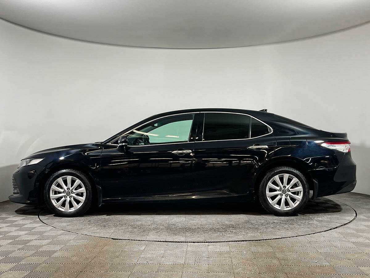 Купить Тойота Камри, 2018, 106 160 км.. Фото: #7