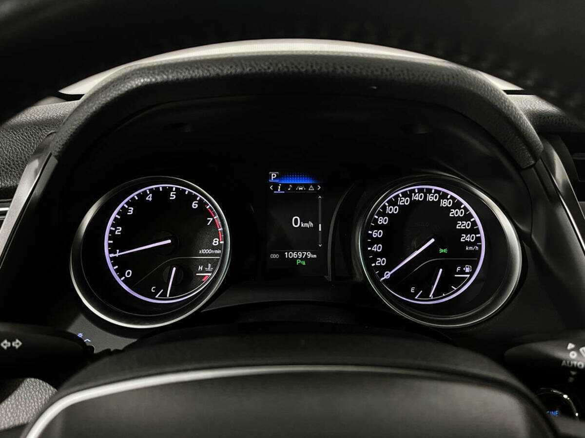 Купить Тойота Камри, 2018, 106 160 км.. Фото: #10