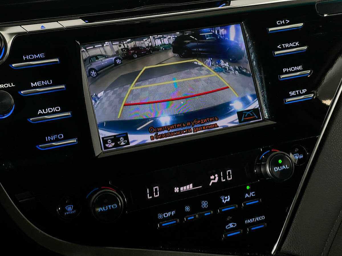 Купить Тойота Камри, 2018, 106 160 км.. Фото: #14