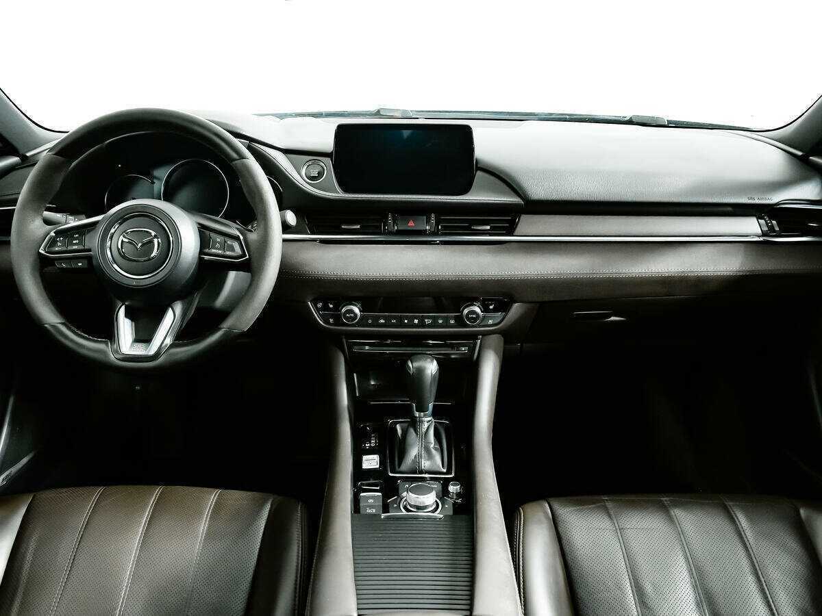 Купить Mazda 6, 2019, 122 438 км.. Фото: #8