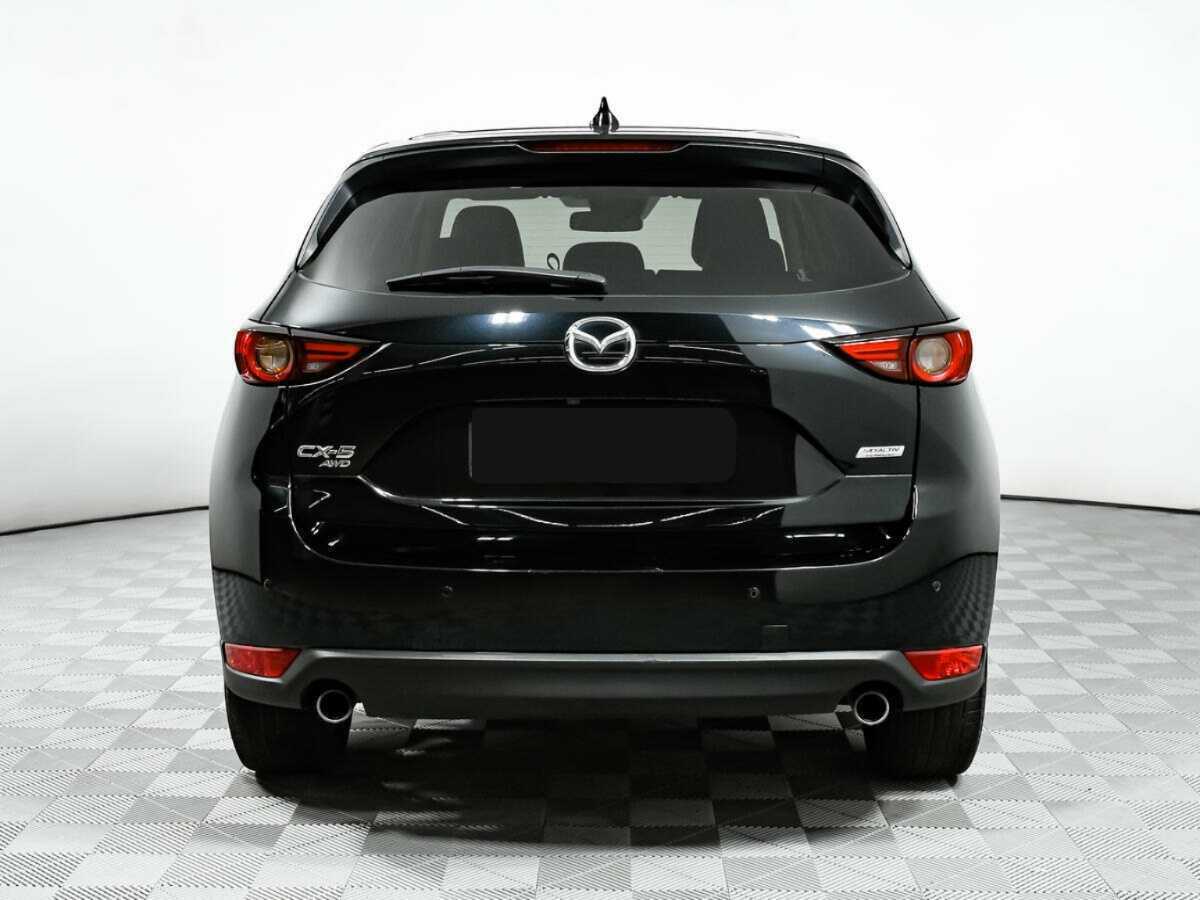 Купить Mazda CX-5, 2018, 67 110 км.. Фото: #5