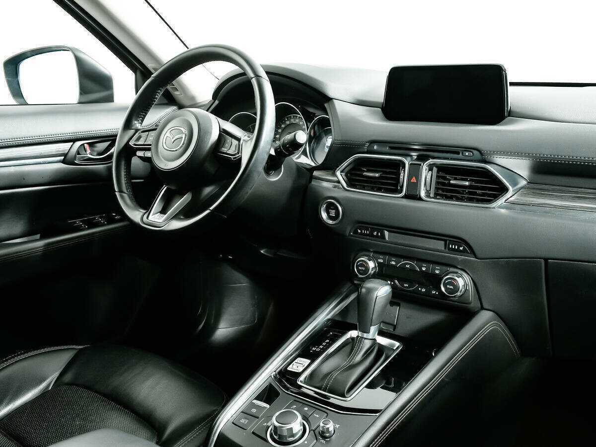 Купить Mazda CX-5, 2018, 67 110 км.. Фото: #8
