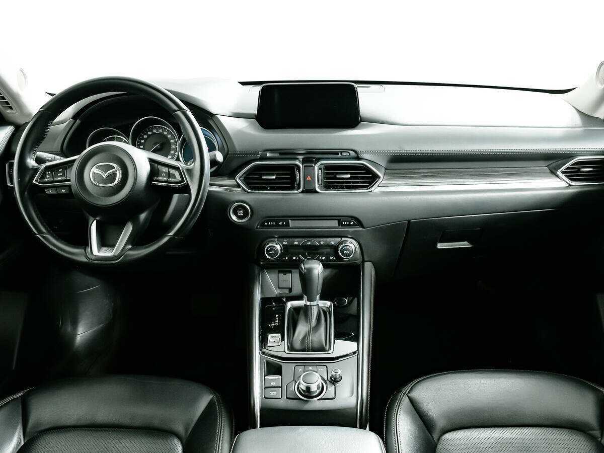Купить Mazda CX-5, 2018, 67 110 км.. Фото: #10