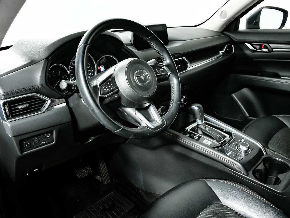 Купить Mazda CX-5, 2018, 67 110 км.. Фото: #12