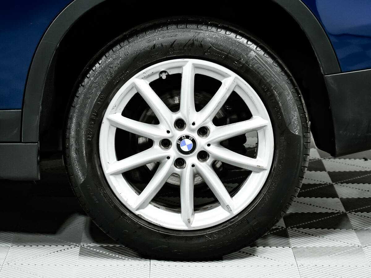 Купить БМВ Икс1, 2018, 97 782 км.. Фото: #13