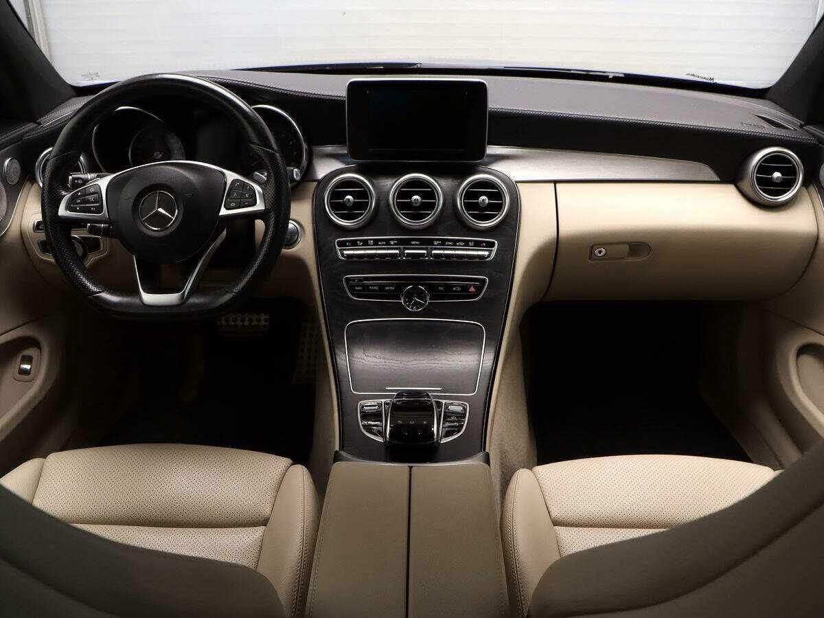 Купить Mercedes-Benz C-Класс, 2016, 75 760 км.. Фото: #8