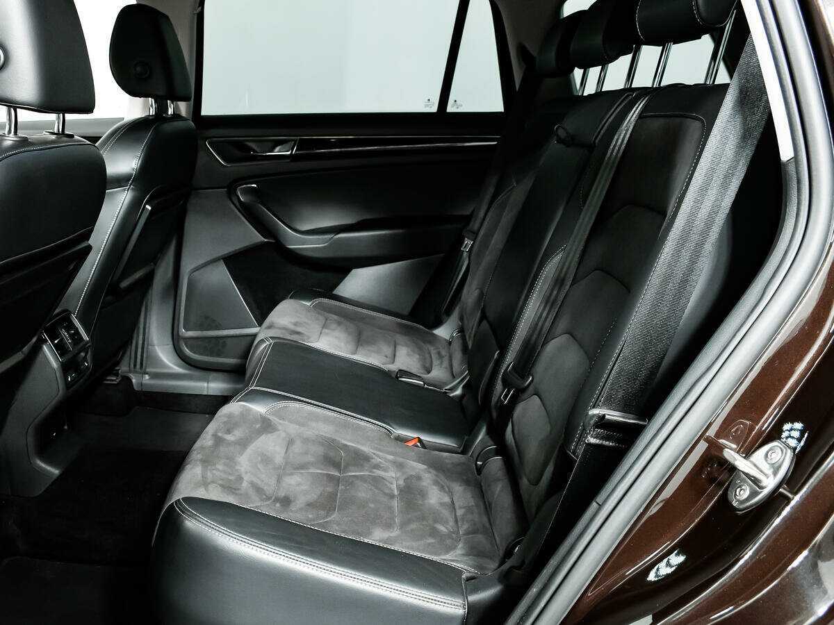 Купить Skoda Kodiaq, 2017, 106 760 км.. Фото: #9