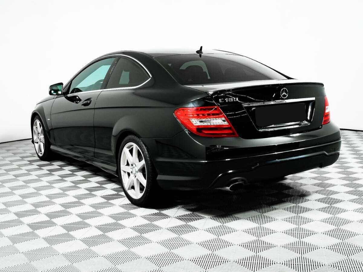 Купить Mercedes-Benz C-Класс, 2012, 123 269 км.. Фото: #6