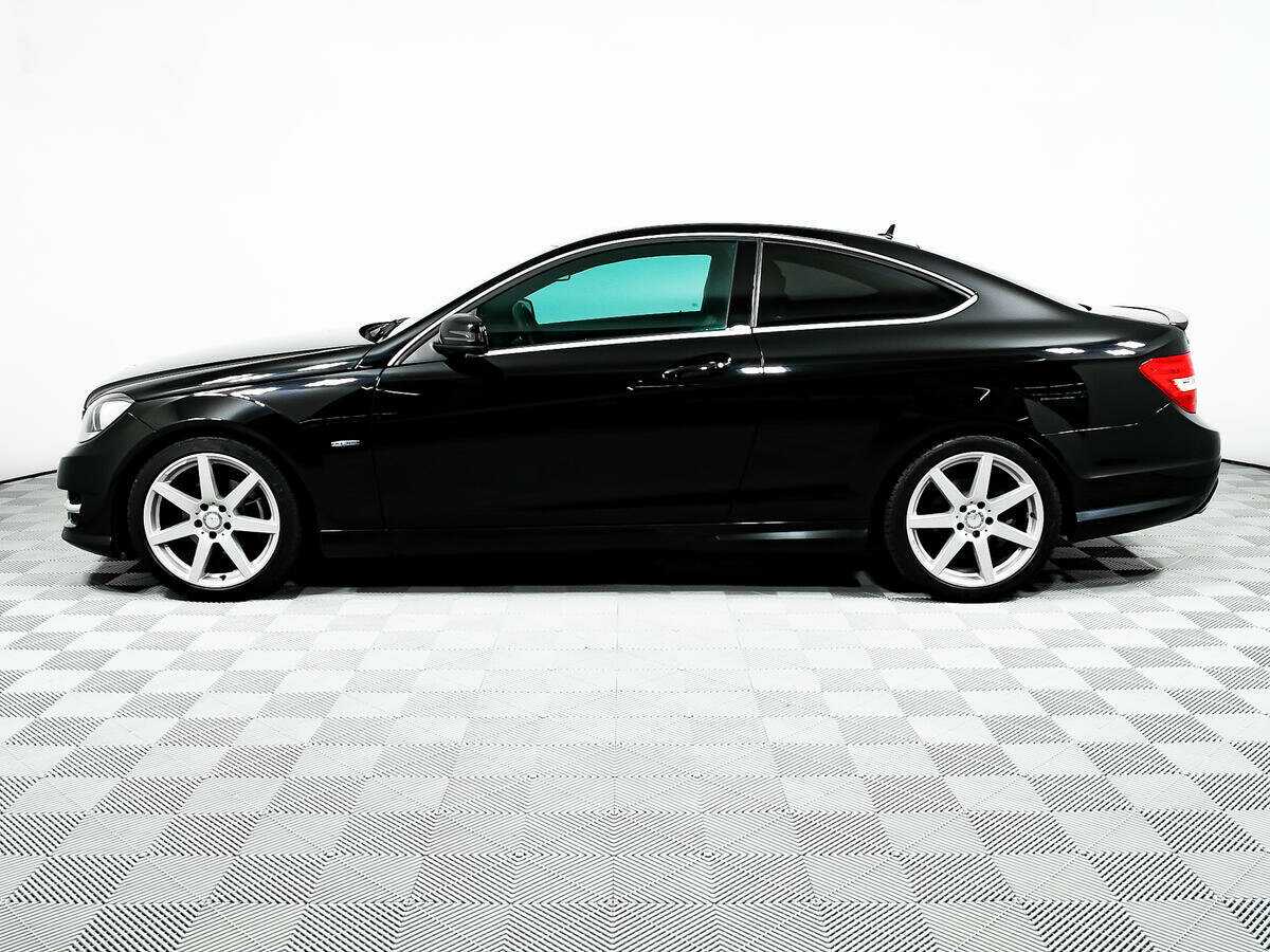 Купить Mercedes-Benz C-Класс, 2012, 123 269 км.. Фото: #7