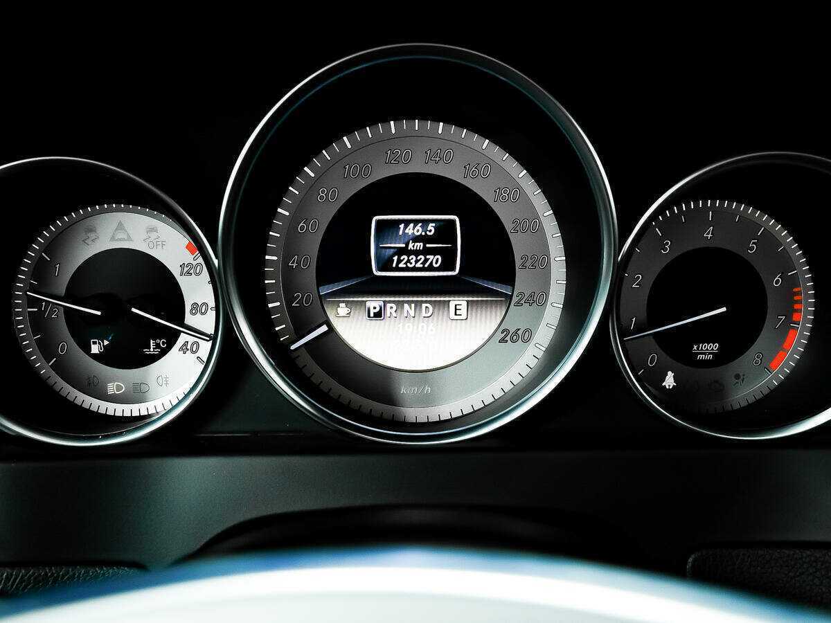 Купить Mercedes-Benz C-Класс, 2012, 123 269 км.. Фото: #9