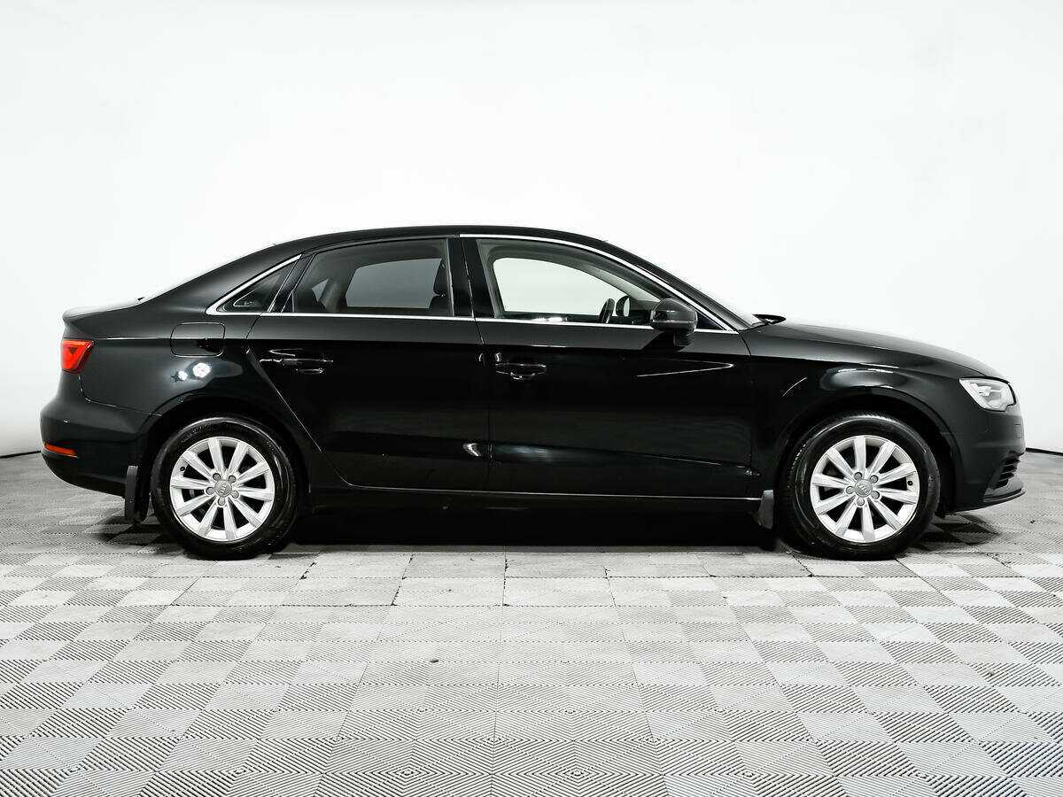 Купить Audi A3, 2016, 119 672 км.. Фото: #3