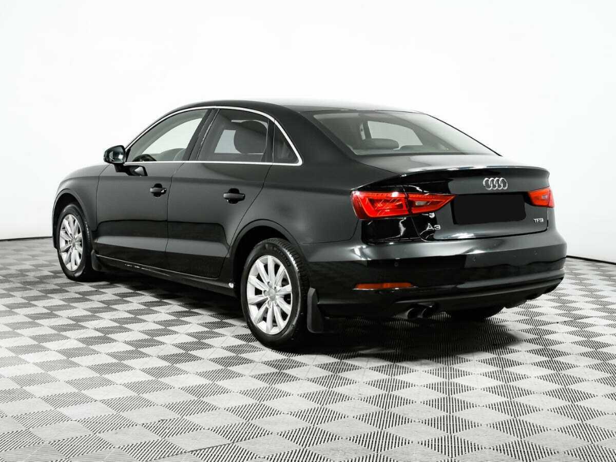 Купить Audi A3, 2016, 119 672 км.. Фото: #6