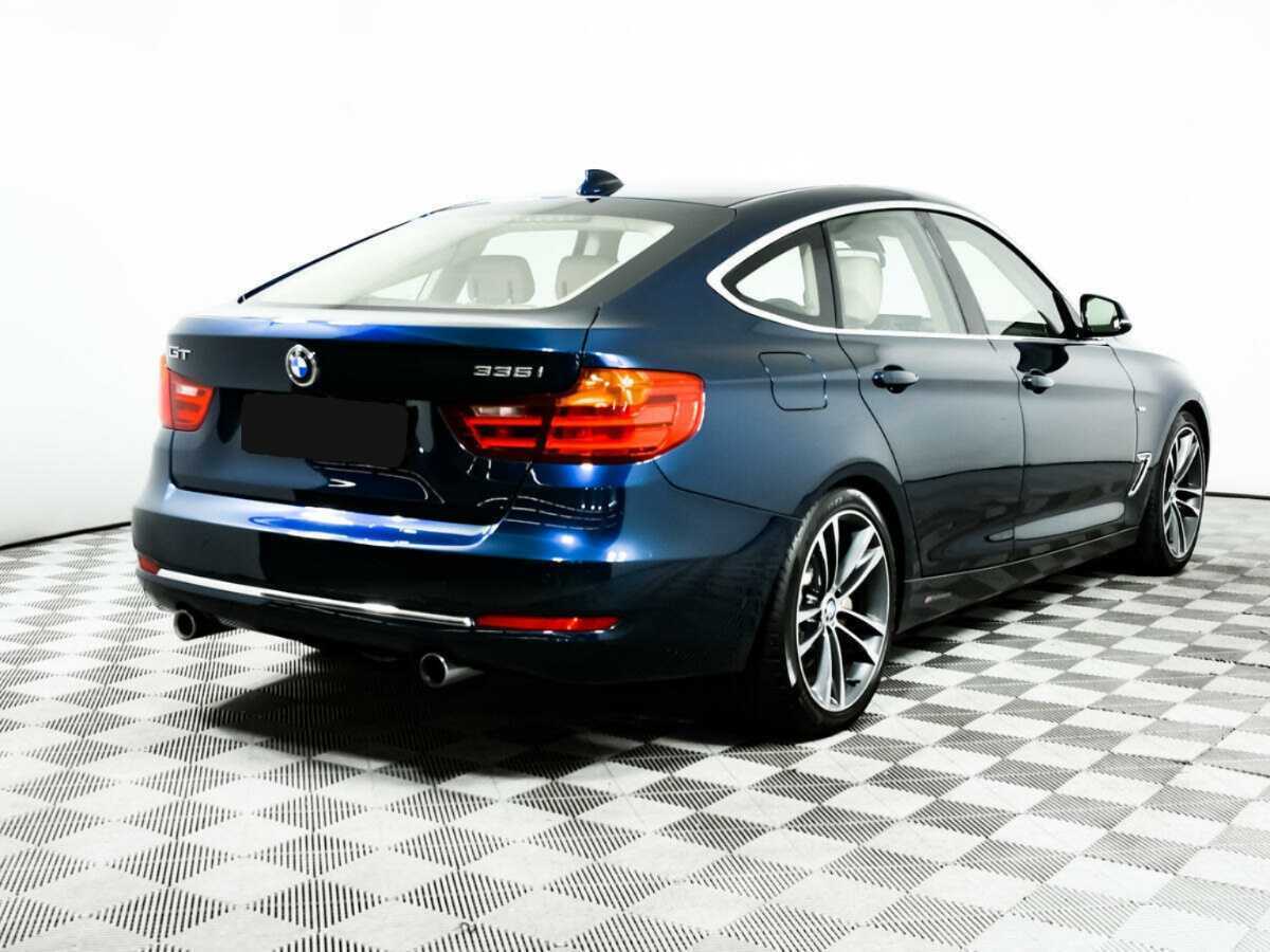 Купить BMW 3 серии, 2013, 129 211 км.. Фото: #4