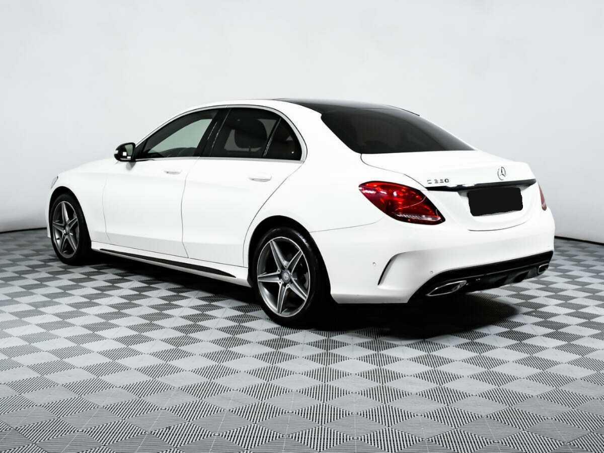 Купить Mercedes-Benz C-Класс, 2014, 94 804 км.. Фото: #6