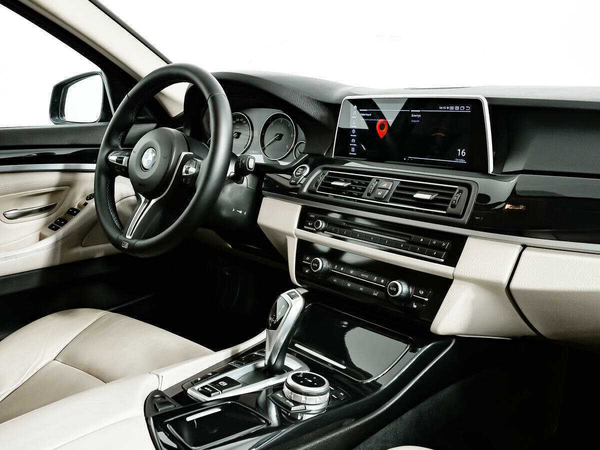 Купить BMW 5 серии, 2013, 119 443 км.. Фото: #8