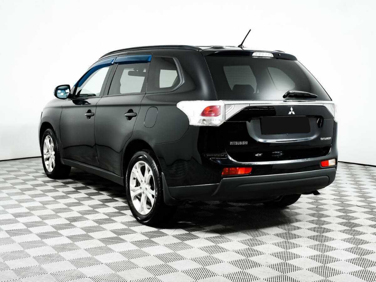 Купить Mitsubishi Outlander, 2012, 309 882 км.. Фото: #5
