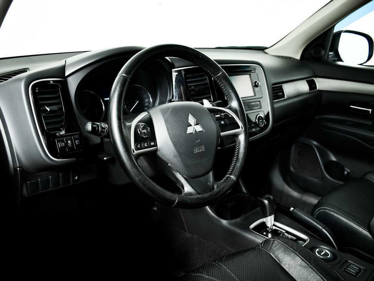 Купить Mitsubishi Outlander, 2012, 309 882 км.. Фото: #10