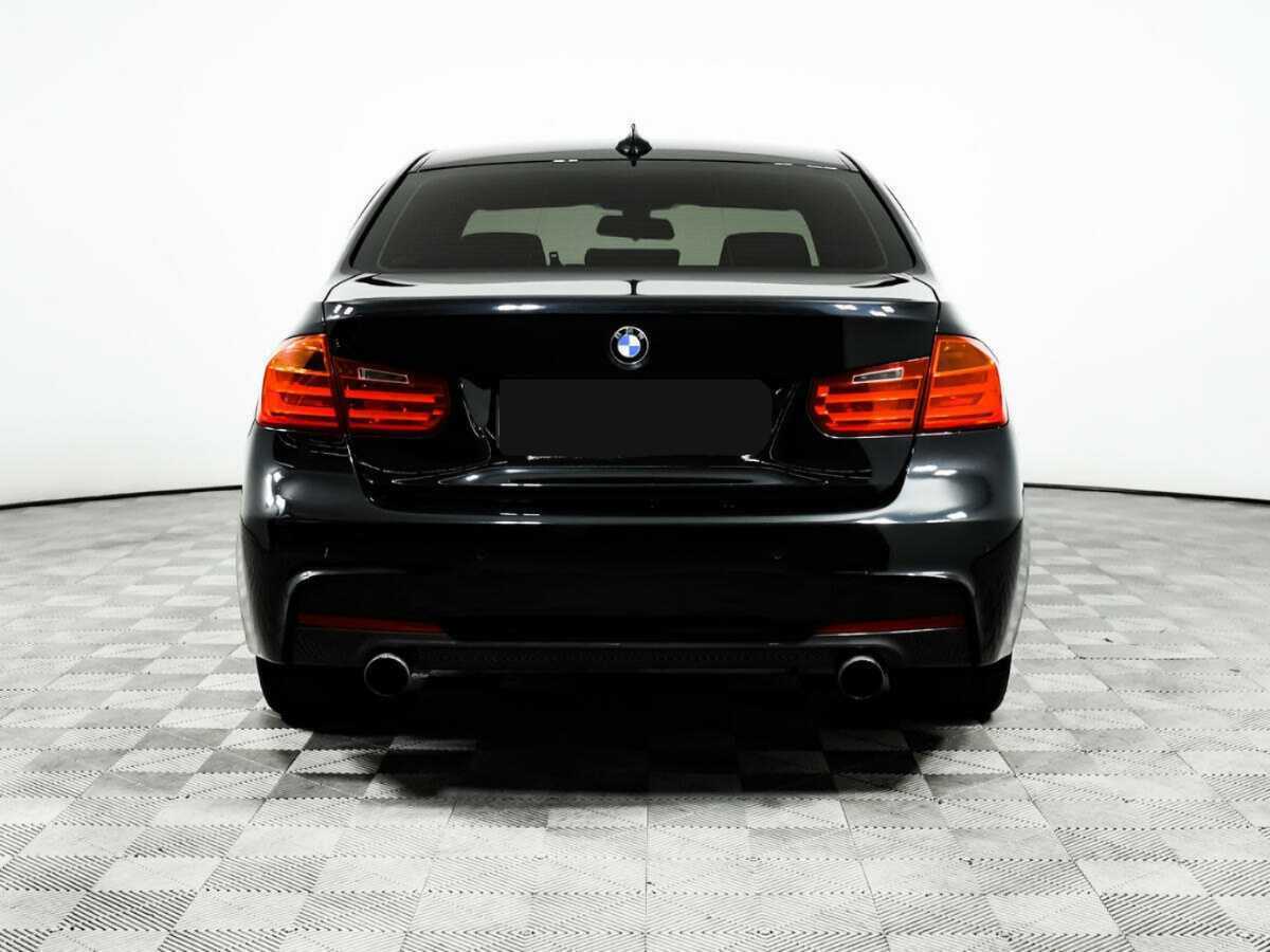 Купить BMW 3 серии, 2014, 214 000 км.. Фото: #5
