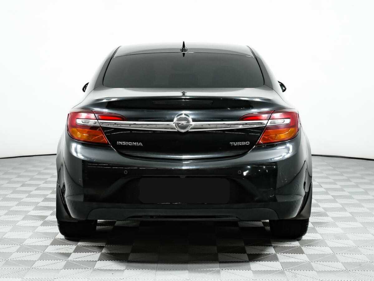 Купить Opel Insignia, 2014, 182 240 км.. Фото: #4