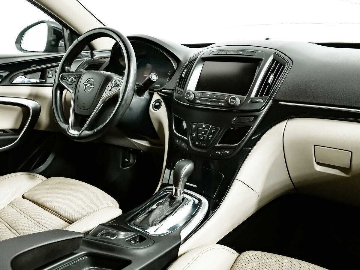 Купить Opel Insignia, 2014, 182 240 км.. Фото: #6