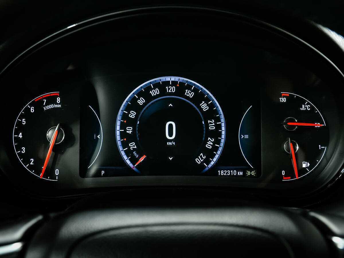 Купить Opel Insignia, 2014, 182 240 км.. Фото: #7