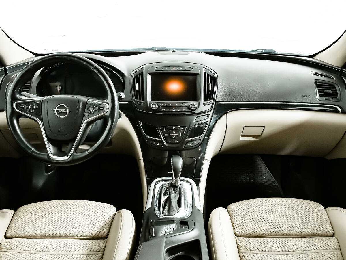 Купить Opel Insignia, 2014, 182 240 км.. Фото: #8