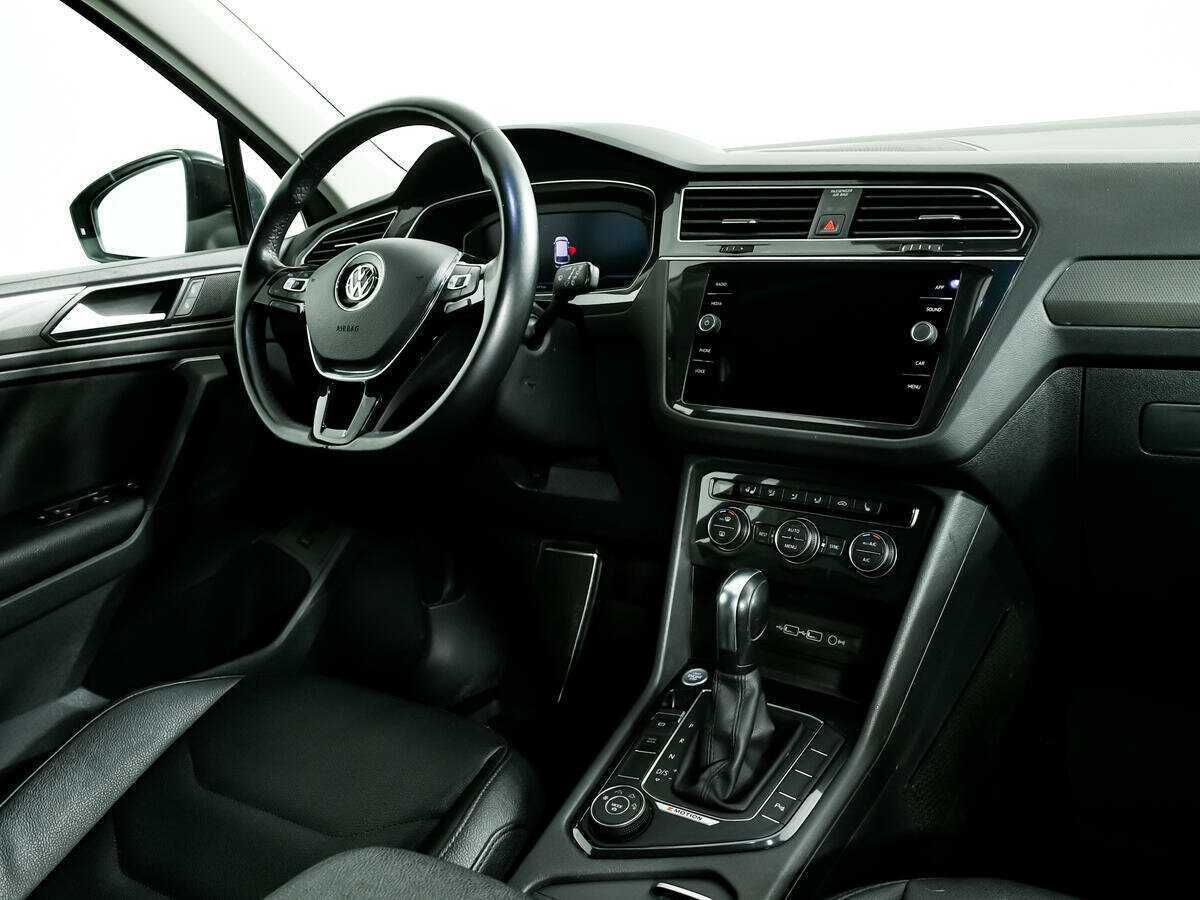 Купить Volkswagen Tiguan, 2019, 106 563 км.. Фото: #8
