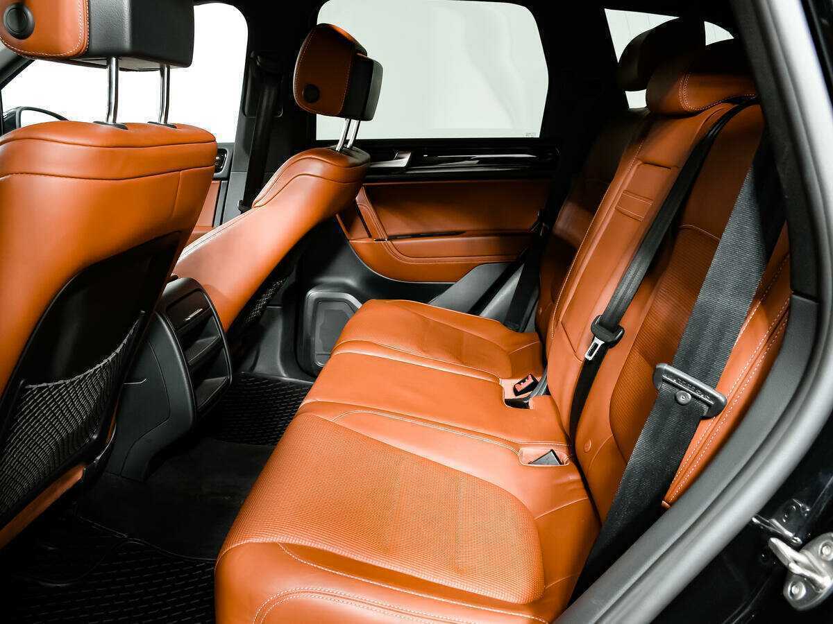 Купить Volkswagen Touareg, 2014, 72 655 км.. Фото: #11