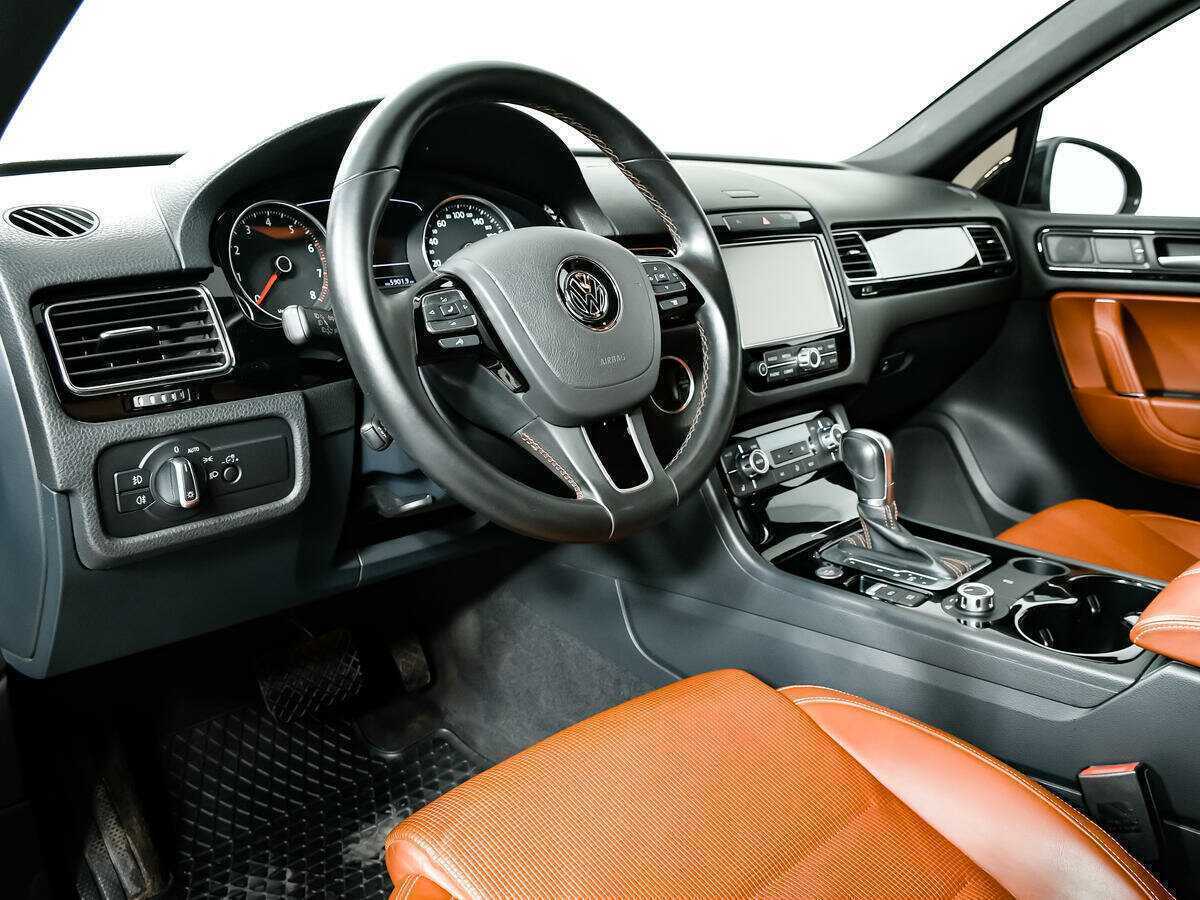 Купить Volkswagen Touareg, 2014, 72 655 км.. Фото: #12