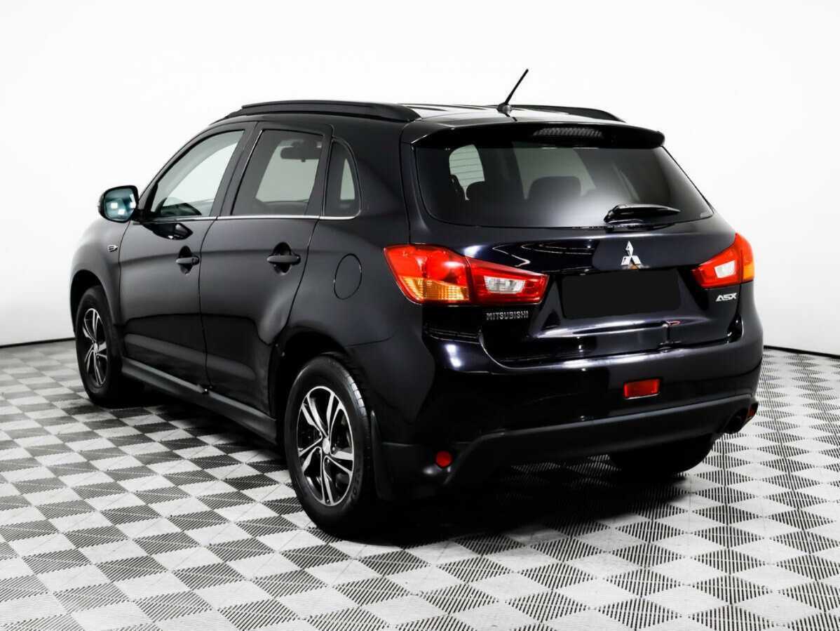 Купить Mitsubishi ASX, 2012, 192 097 км.. Фото: #6