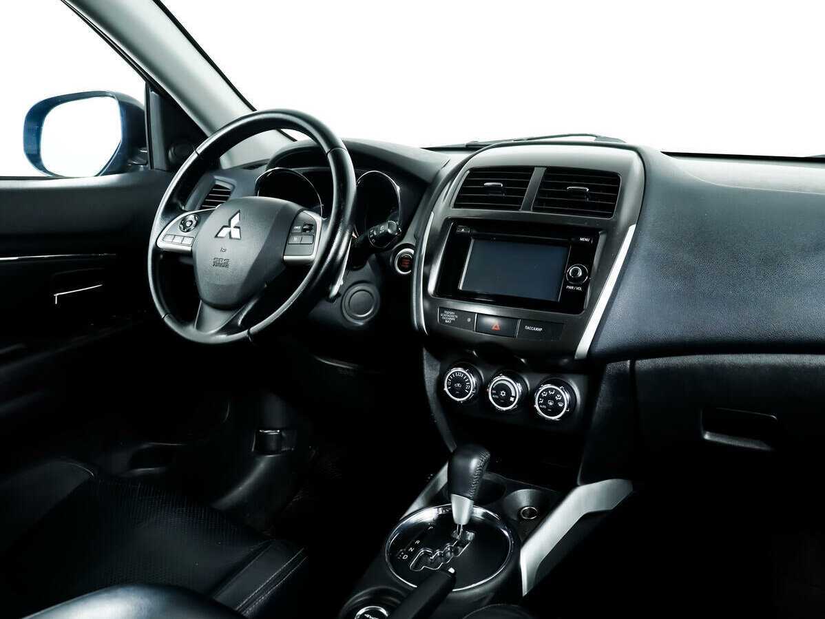Купить Mitsubishi ASX, 2012, 192 097 км.. Фото: #8