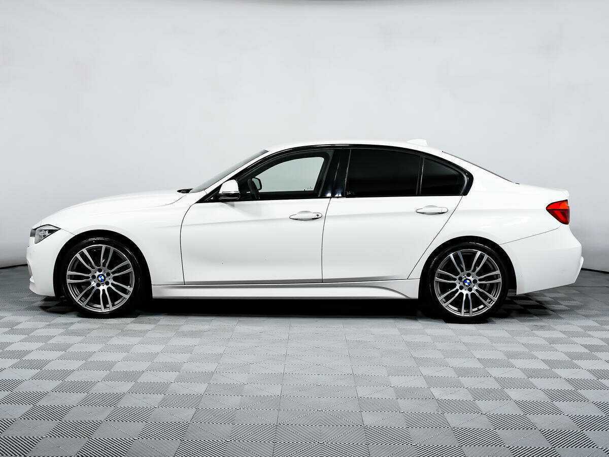 Купить BMW 3 серии, 2018, 119 547 км.. Фото: #6