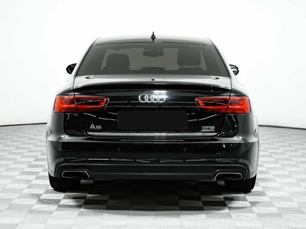 Купить Audi A6, 2017, 243 677 км.. Фото: #4